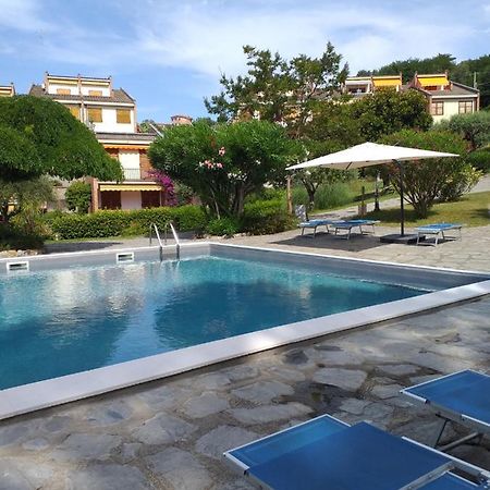 La Casa Del Pittore Anna House Lerici Kültér fotó