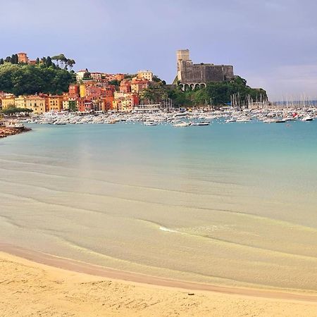 La Casa Del Pittore Anna House Lerici Szoba fotó