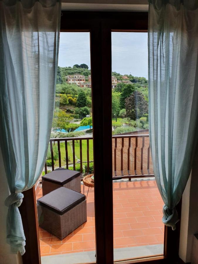 La Casa Del Pittore Anna House Lerici Kültér fotó