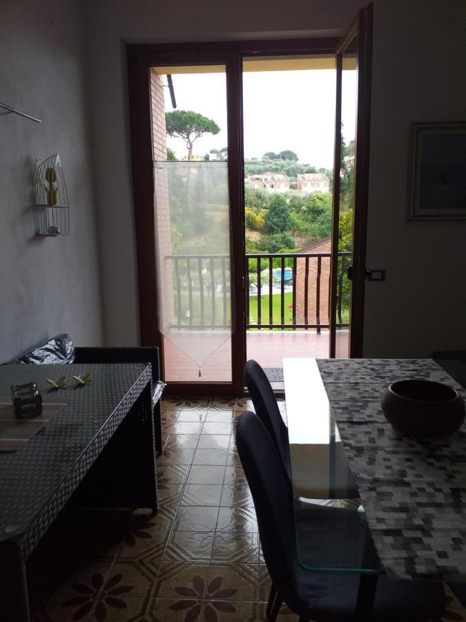 La Casa Del Pittore Anna House Lerici Kültér fotó