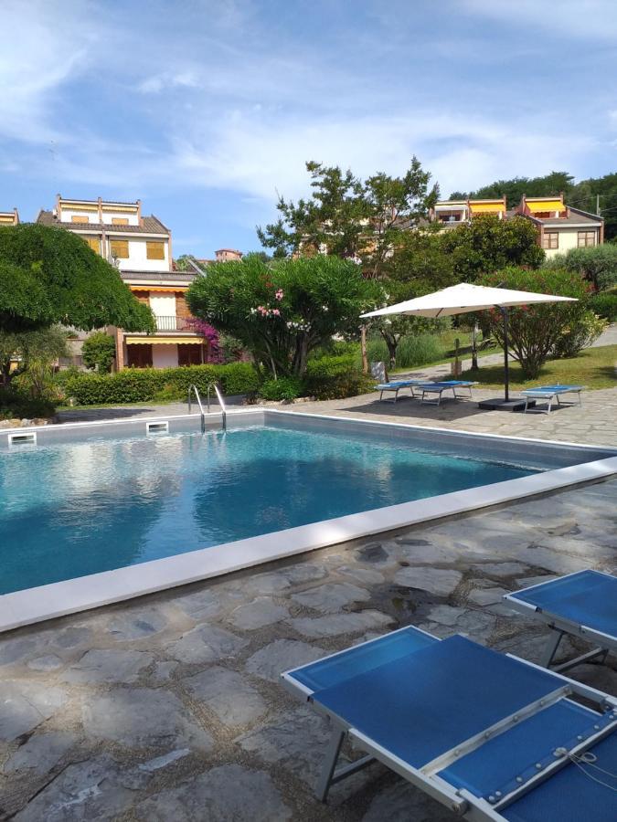La Casa Del Pittore Anna House Lerici Kültér fotó