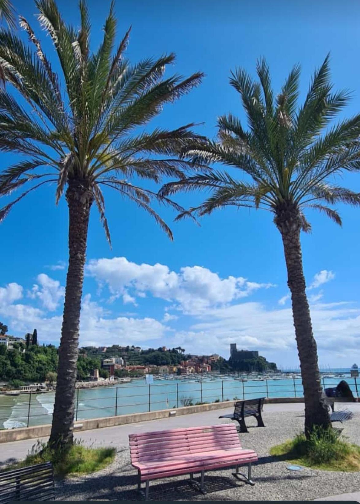 La Casa Del Pittore Anna House Lerici Szoba fotó