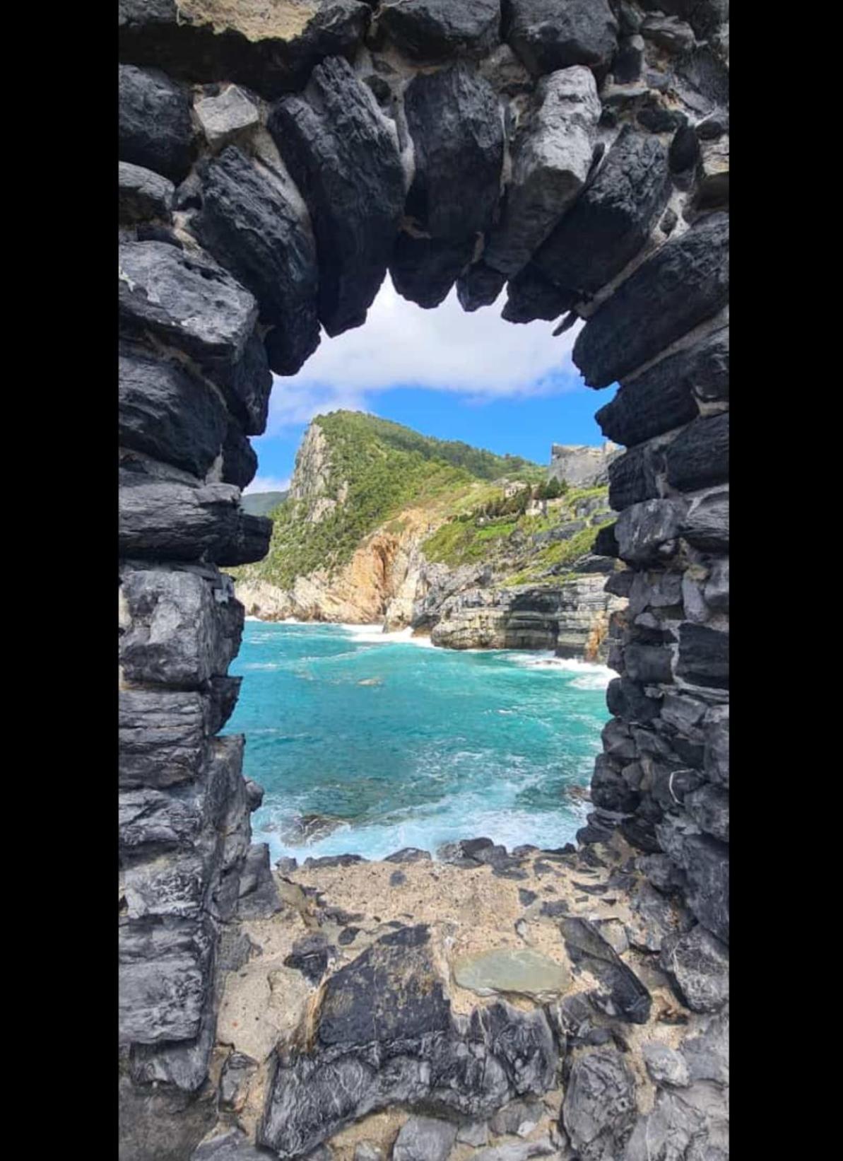 La Casa Del Pittore Anna House Lerici Szoba fotó