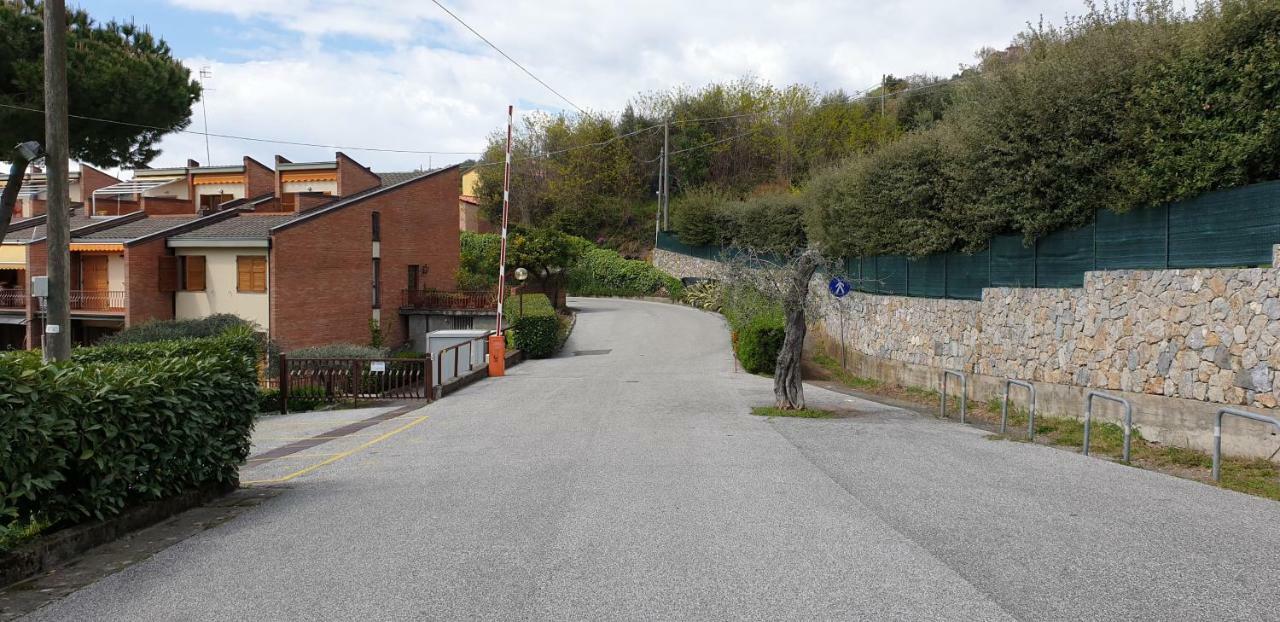 La Casa Del Pittore Anna House Lerici Kültér fotó