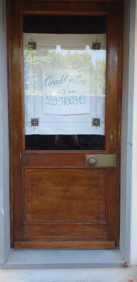 La Casa Del Pittore Anna House Lerici Kültér fotó